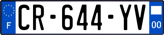 CR-644-YV