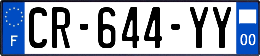 CR-644-YY