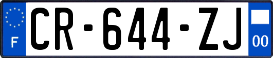 CR-644-ZJ