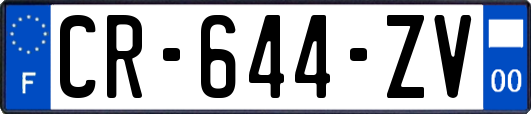 CR-644-ZV