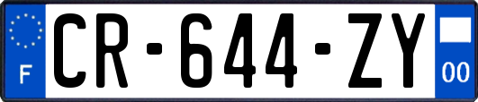 CR-644-ZY