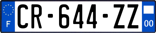 CR-644-ZZ