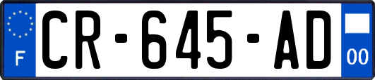 CR-645-AD