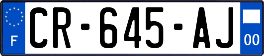 CR-645-AJ