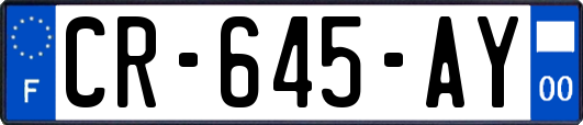 CR-645-AY