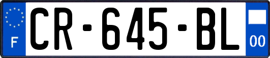 CR-645-BL