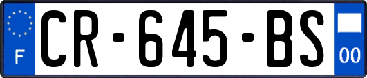 CR-645-BS