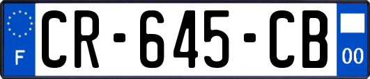 CR-645-CB