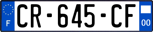 CR-645-CF