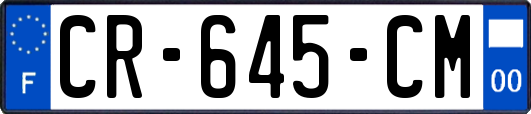 CR-645-CM