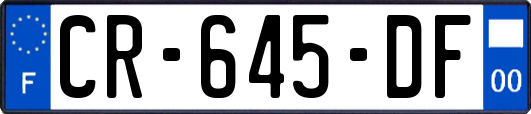 CR-645-DF