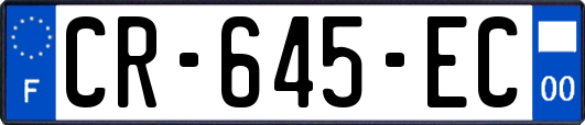 CR-645-EC