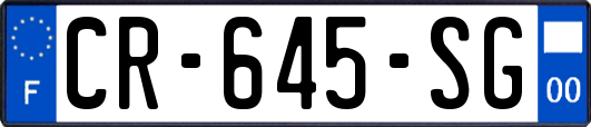 CR-645-SG