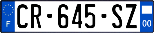 CR-645-SZ