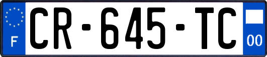 CR-645-TC
