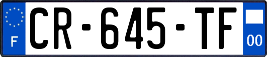 CR-645-TF