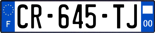 CR-645-TJ