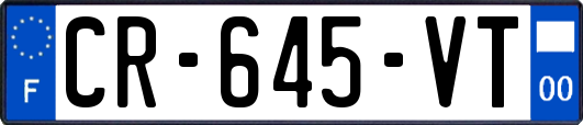 CR-645-VT