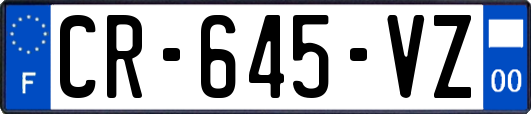 CR-645-VZ