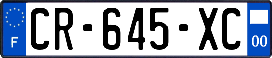 CR-645-XC