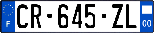 CR-645-ZL