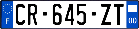 CR-645-ZT