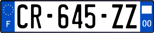 CR-645-ZZ