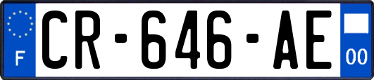 CR-646-AE