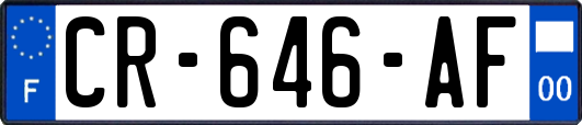 CR-646-AF