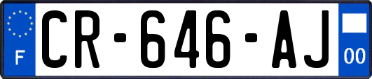 CR-646-AJ