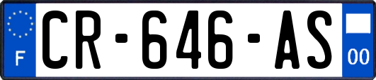 CR-646-AS