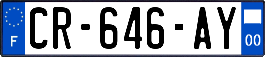 CR-646-AY