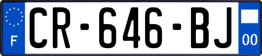 CR-646-BJ