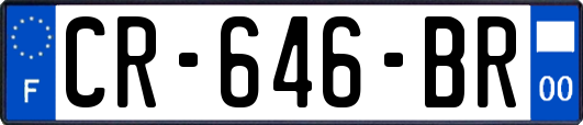 CR-646-BR