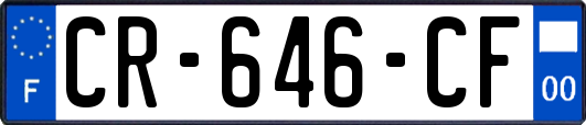 CR-646-CF