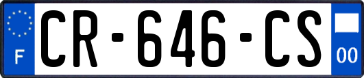 CR-646-CS