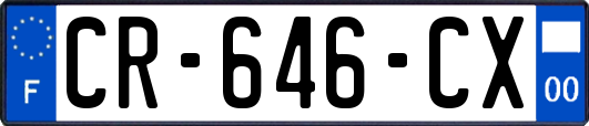 CR-646-CX