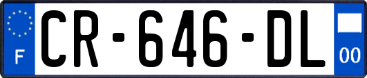 CR-646-DL