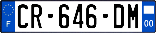 CR-646-DM