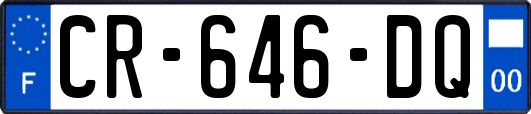 CR-646-DQ