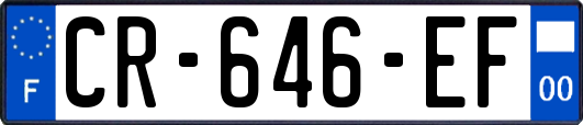 CR-646-EF