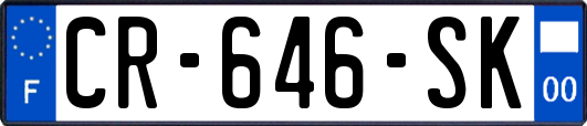 CR-646-SK
