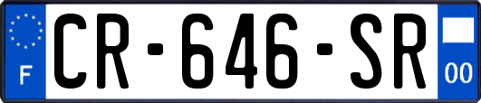 CR-646-SR