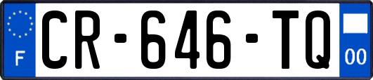 CR-646-TQ