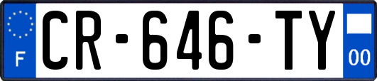 CR-646-TY