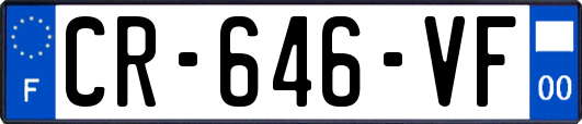 CR-646-VF
