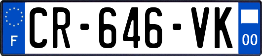 CR-646-VK