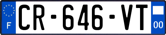 CR-646-VT