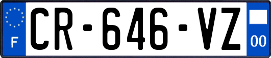 CR-646-VZ