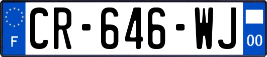 CR-646-WJ